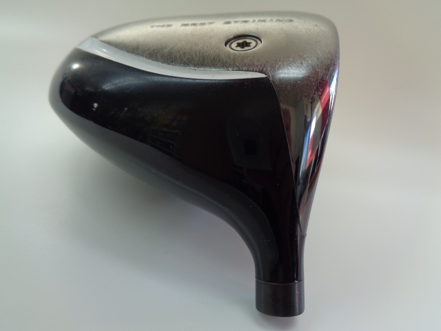 アブロード ドライバーヘッド DF-550 DF-550 ヘッド単品 アブロード ドライバー クラブ詳細｜中古