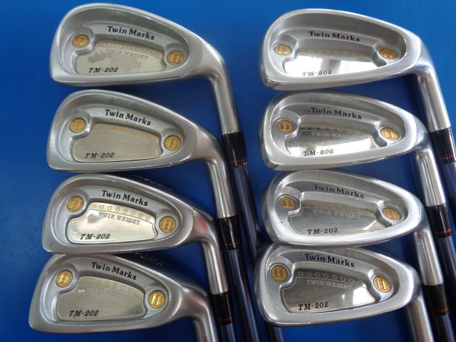 ゴルフ レディース　アイアン　ホンマ　ツインマークス　TM-202 N1667 ゴルフ レディース アイアン ホンマ ツインマークス TM-202 N1667