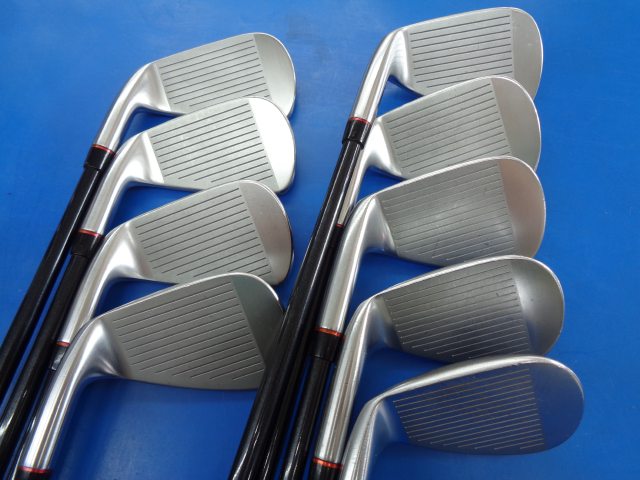 フォーティーン PC-555　アイアン　９本セット 9s フォーティーン PC-555 アイアン 9本セット 9s