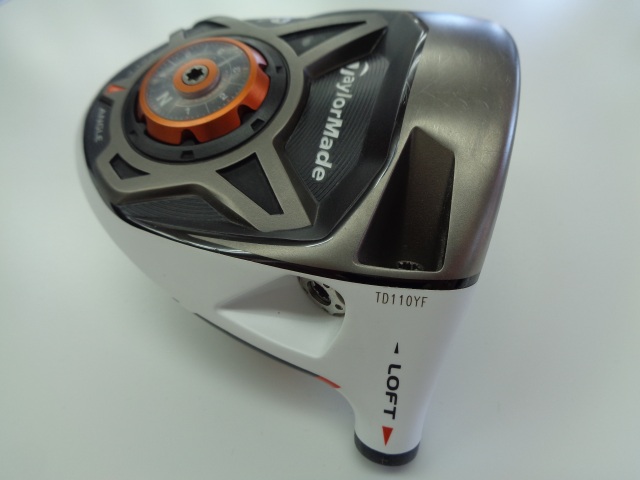 R1 ツアー支給品 ヘッド単品 テーラーメイド ドライバー クラブ詳細