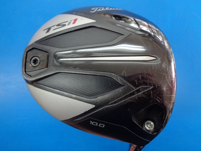 工場直販 中古 Bランク （フレックスSR） タイトリスト TSi1 10 