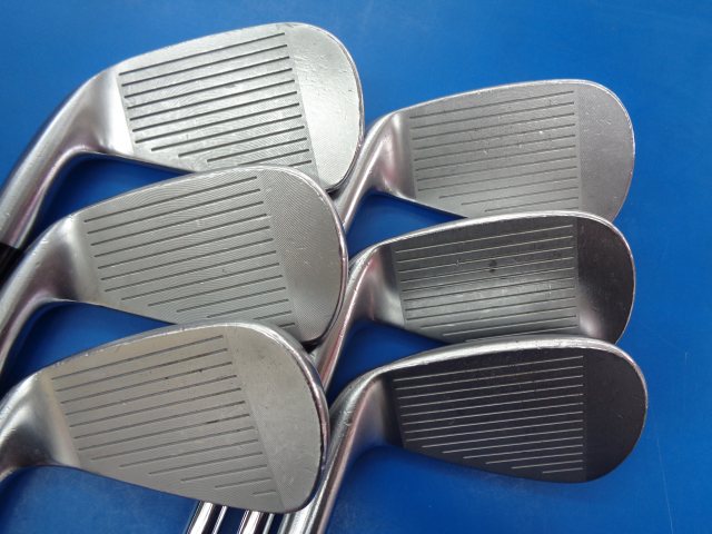 P-tune PG101 V2 NSPRO MODUS3 TOUR105 ピジョン アイアンセット