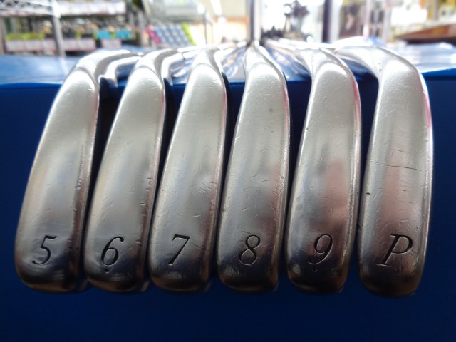 P-tune PG101 V2 NSPRO MODUS3 TOUR105 ピジョン アイアンセット