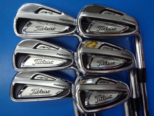 Titleist AP2 714 アイアンセット 6本 タイトリスト AP2 714 アイアンセット AP 2 714｜タイトリスト