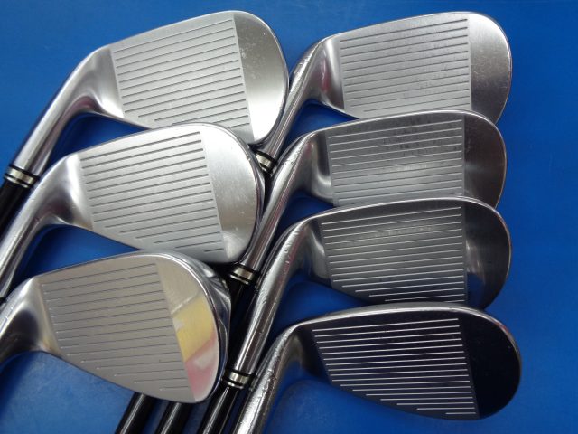 ゼクシオフォージド2013 MX4000 7S ダンロップ アイアンセット クラブ