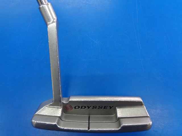 ホワイトホット ロングネック #6 ホワイトホット＃6ロングネック STROKE LAB オデッセイ パター
