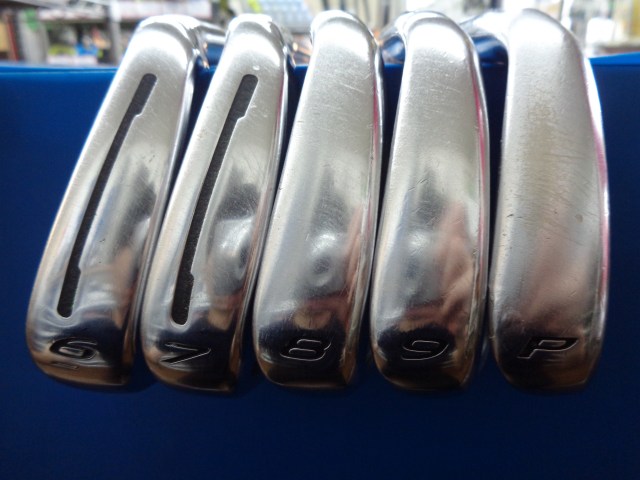 テーラーメイド RSi2 FORGED TM7-215 Sフレックス 5〜PW ファ