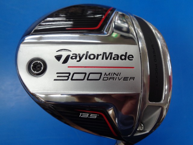 300 MINI DRIVER AIR Speeder45 テーラーメイド ドライバー 