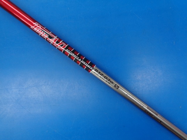 ツアーステージX-DRIVE GR 2012 TourAD B12-03w ブリヂストン