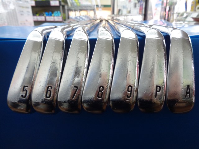 スリクソンZX5 Mk II MODUS3TOUR105 DST 7S ダンロップ アイアン