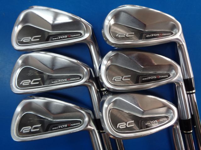 BBD705V FORGED TOUR DG 6S ロイヤルコレクション アイアンセット 