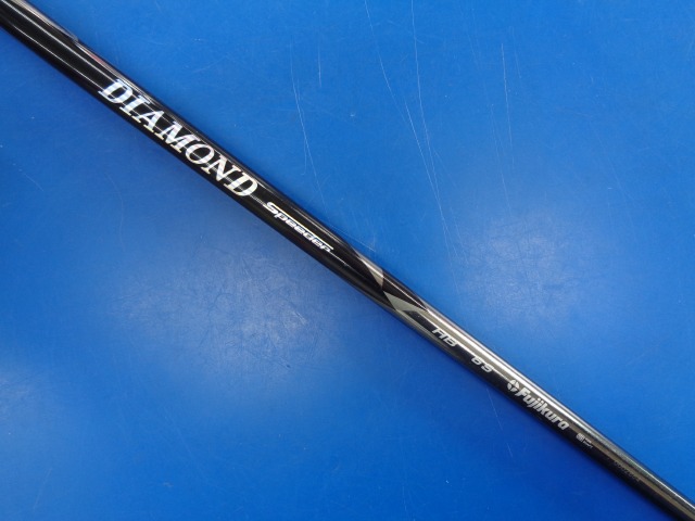 スリクソンZX Mk II HYBRID DIAMOND Speeder HB 6 ダンロップ ロング