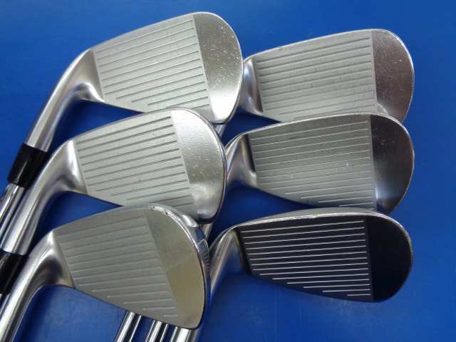 JGR FORGED XP95 6S ブリヂストン アイアンセット クラブ詳細