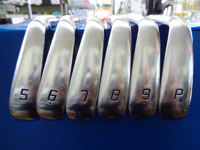 JGR FORGED XP95 6S ブリヂストン アイアンセット クラブ詳細