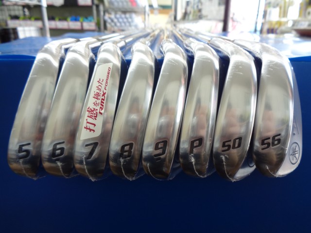 21 RMX FORGED N.S.PRO950GH 8S ヤマハ アイアンセット クラブ詳細