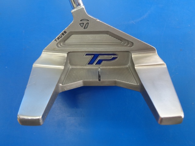 TP COLLECTION HYDRO BLAST BANDON TM2 スチール[33] テーラーメイド