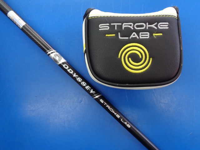 STROKE LAB 2019 2M CS オリジナルスチール[34] オデッセイ パター