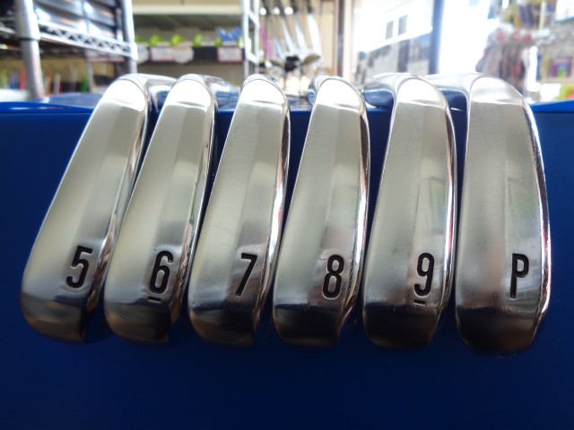 スリクソンZXi5 NSPRO MODUS3 TOUR110 ダンロップ アイアンセット