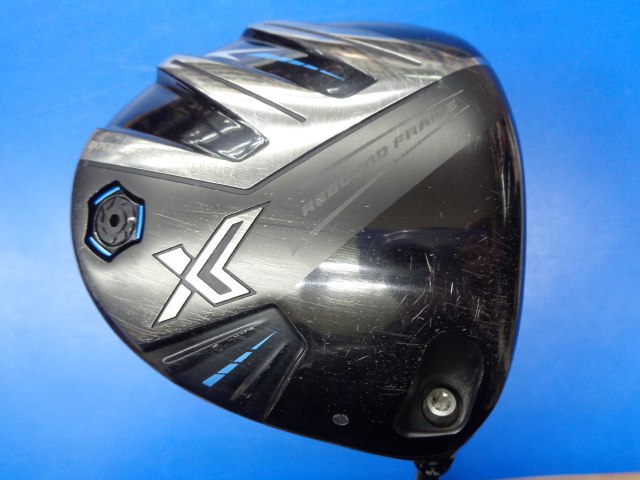 ゼクシオX2024 Miyazaki AX-3 ダンロップ ドライバー クラブ詳細｜中古