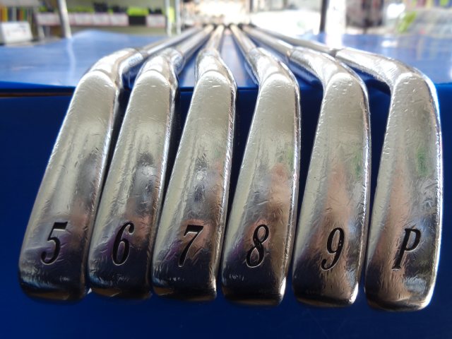 EZONE CB501 Forged MODUS3 TOUR105 6S ヨネックス アイアンセット