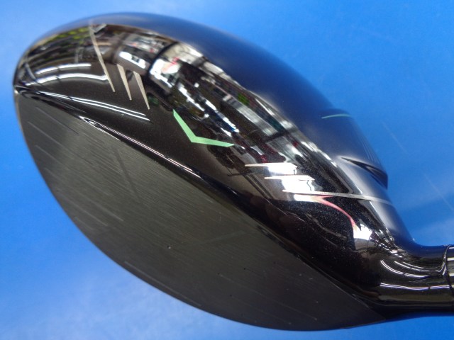 ゼクシオX 2022 ATTAS KING 5 ダンロップ ドライバー クラブ詳細｜中古