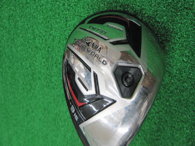 ツアーワールドTW737FW フェアウェイウッド 在庫一覧｜中古