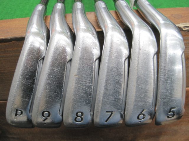 インプレスX D Forged TBX-512i ヤマハ アイアンセット クラブ