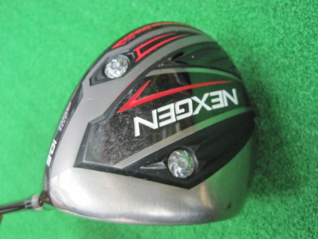 NEXGEN 2019 NEXGEN ドライバー 在庫一覧｜中古 ゴルフクラブ