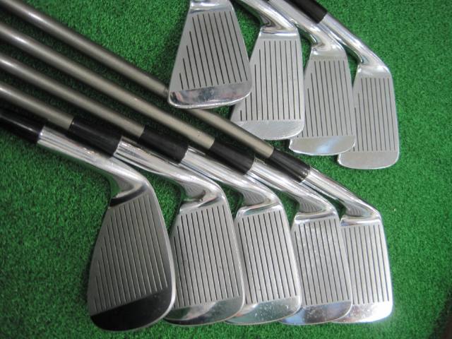 MS-801 オリジナルカーボン ミズノ アイアンセット クラブ詳細｜中古