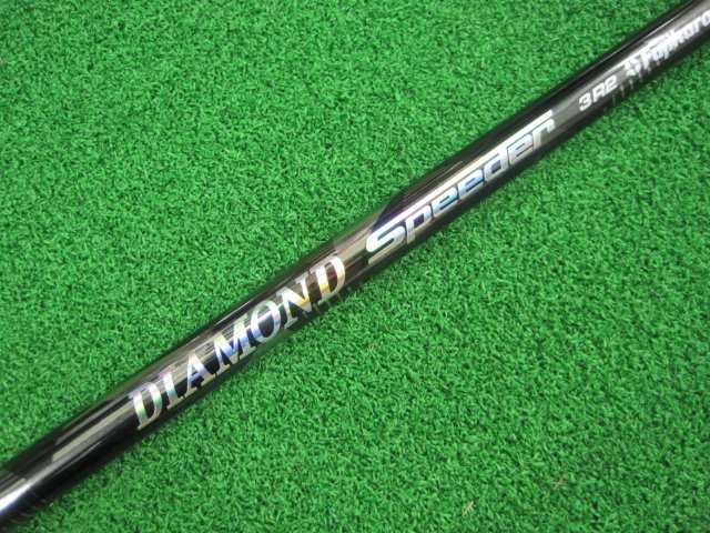 DIAMOND Speeder 3（R2）44.25インチ フジクラ シャフト クラブ詳細