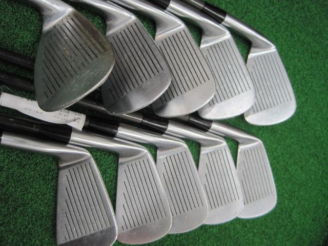 GR-72 オリジナルカーボン 43 ゴリラ アイアンセット クラブ詳細｜中古