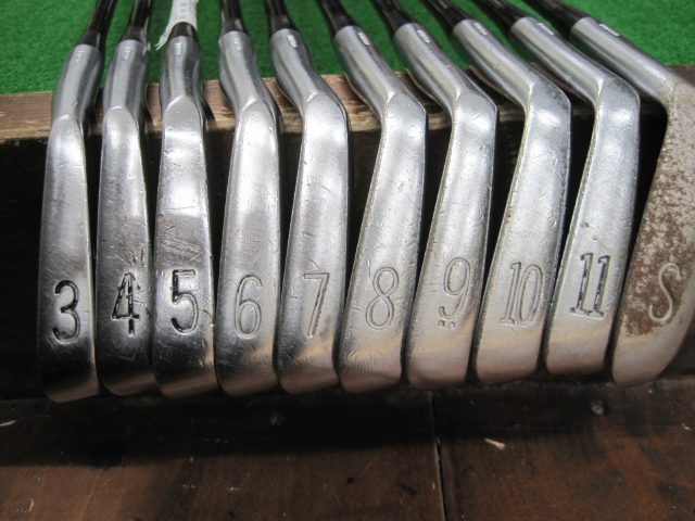 GORILLA GR-72 MB ゴリラ アイアンセット メンズ 10本 S 右 GORILLA GR-72 MB ゴリラ アイアンセット メンズ 10本 S 右