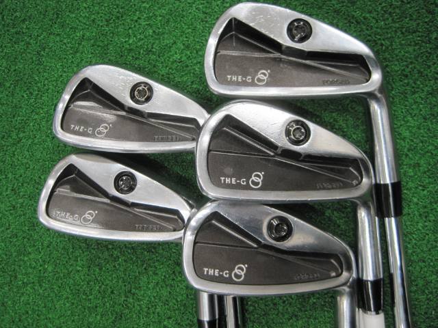 アイアンセット 在庫一覧｜中古 ゴルフクラブ｜クラブ買取｜ゴルフ銀座