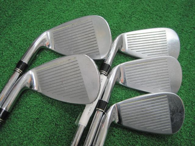 PHYZ 2013 NSPRO800GH WF 5S ブリヂストン アイアンセット クラブ詳細