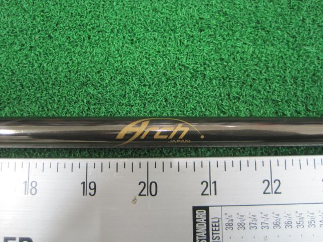 超高弾性】ARCHシャフト CA-01P…26 アーチシャフトCA-01P 26