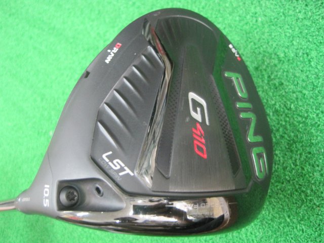 G410 LST PING TOUR 173-55(JP) ピン ドライバー クラブ詳細 