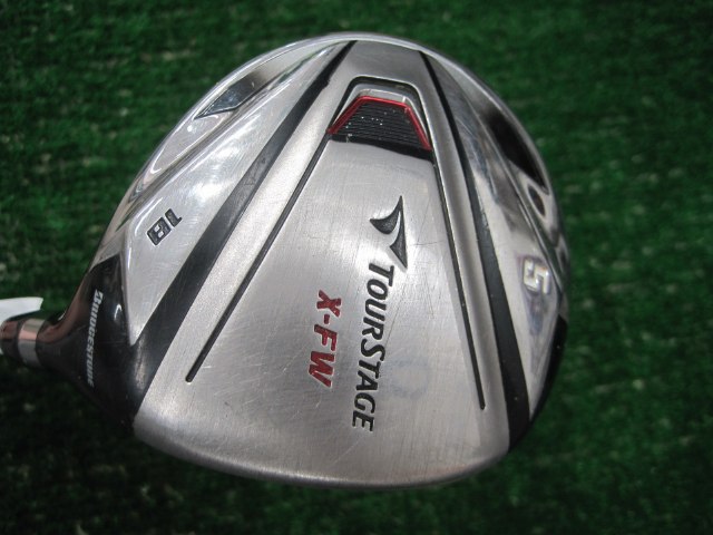 ツアーステージX-FW TourAD B11-01w ブリヂストン フェアウェイウッド