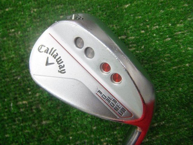JAWS FORGED 2023 Chrome 48-10 DG(JP) キャロウェイ ウェッジ クラブ 
