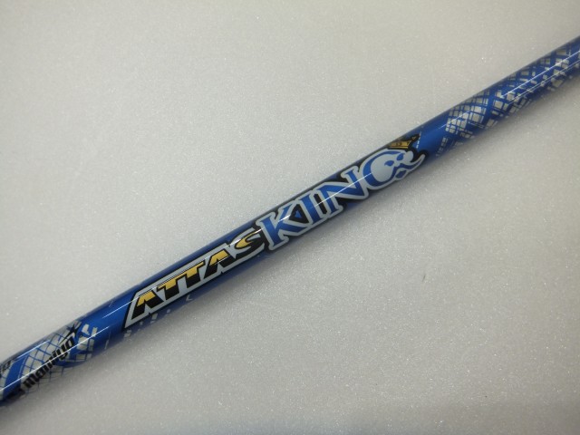 TheATTAS（ジアッタス）6s 1w用 ピンスリーブ ピン PING スリーブ付き