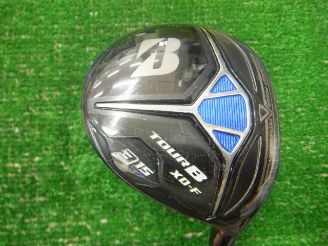 TOUR B XD-F 2018 TourAD VR-6 ※インチカット ブリヂストン