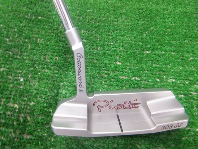 Cottonwood 2 Classic 303 365g スチール「33」 ピレッティ Cottonwood 2 Classic 303 365g スチール「33」 ピレッティ