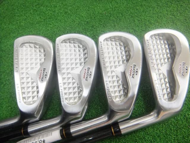 ツアーステージV7000 TDI-60H ブリヂストン アイアンセット クラブ詳細