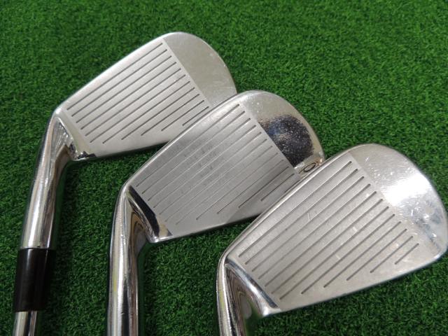 MP-64 DG ミズノ アイアンセット クラブ詳細｜中古 ゴルフクラブ
