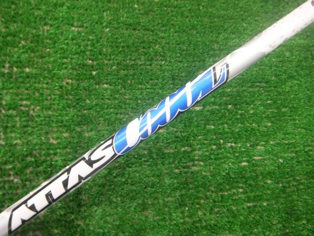 ATTAS COOOL 6（S）44.125インチ PINGスリーブ USTマミヤ