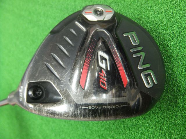 中古 右用 PING ピン G410 フェアウェイウッド ALTA J CB RED 5W 