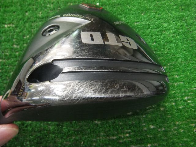 BLACK ICE THE MAX ヘッドのみ GTD ドライバー クラブ詳細｜中古