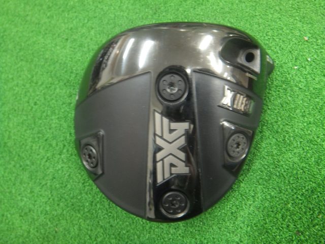 PXG 0811X ドライバー ヘッドのみ ヘッド単品 PXG PXG 0811X GEN4 ドライバー - 1W 9 - 0.000(711