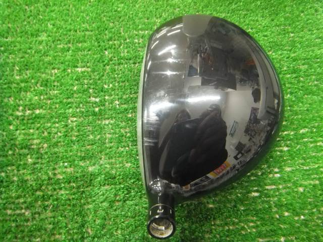 ツアーステージX-DRIVE 709 D430 ヘッドのみ ブリヂストン ドライバー
