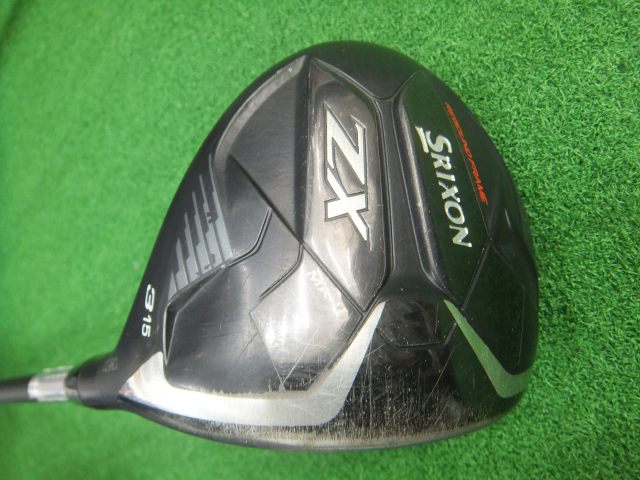 スリクソンZX Mk II SPEEDER NX BLACK 60 ダンロップ フェアウェイ