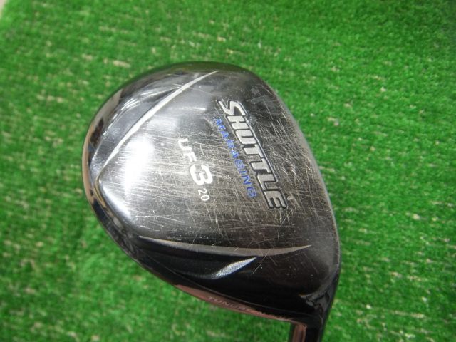 シャトル UF IMPACTFIT MV503 マジェスティゴルフ(マルマン) ロング